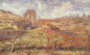 Camille Pissarro Marzsonne china oil painting artist